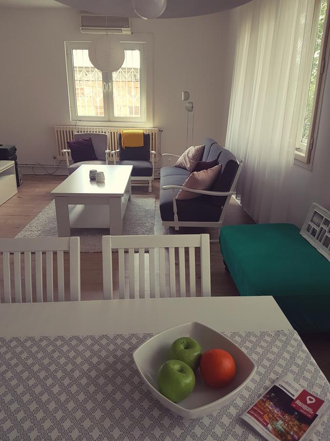 Cosy And Chic... Parking Included Apartamento Saraievo Exterior foto