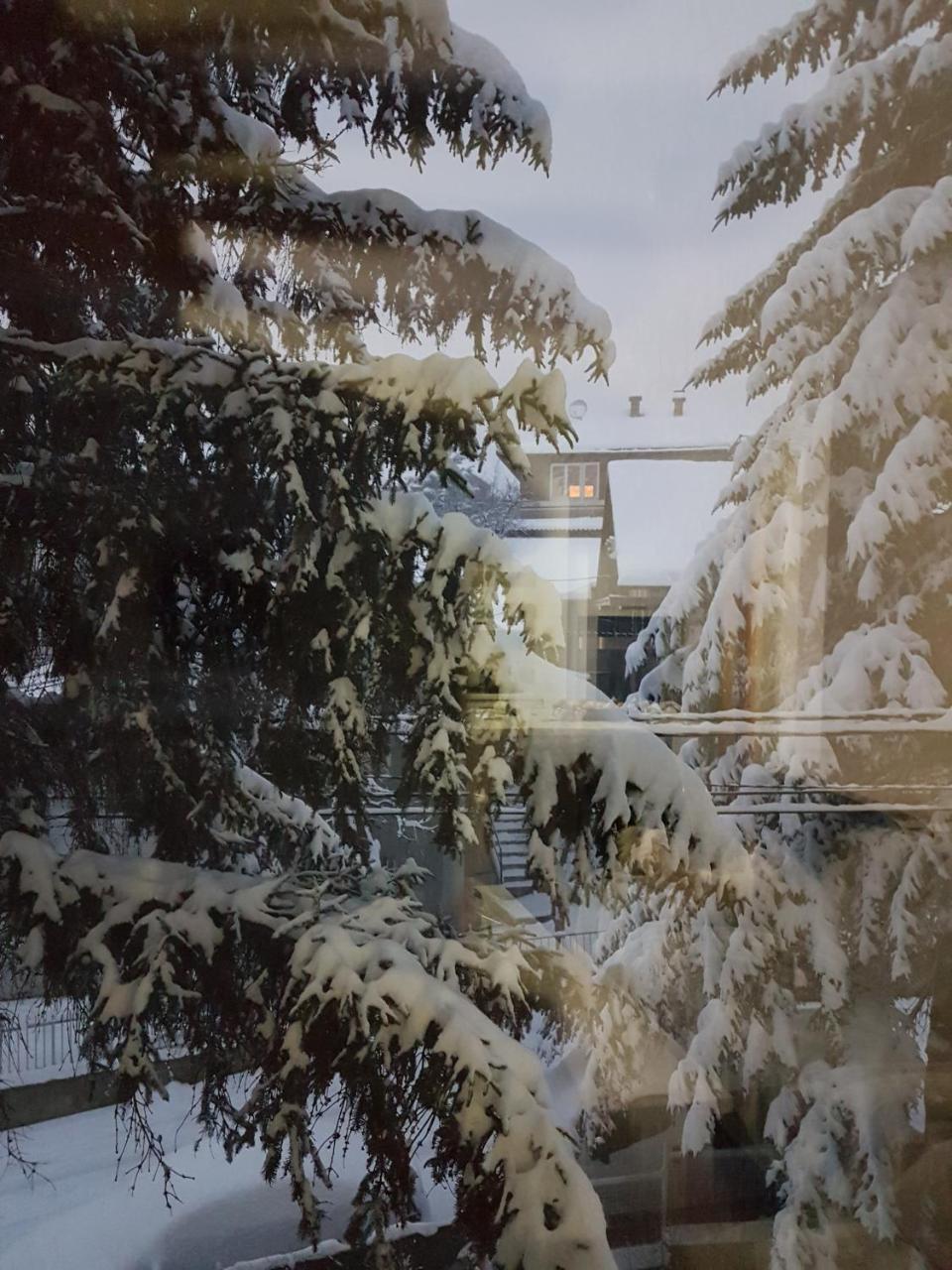 Cosy And Chic... Parking Included Apartamento Saraievo Exterior foto